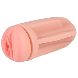SHEQU - FANNY VAGINA MASTURBATOR Z WIBRACJÄ